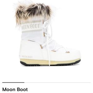 Moon boot Monaco snow boots